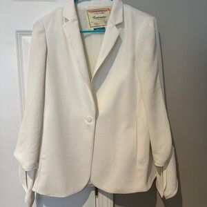 Anthropologie Blazer